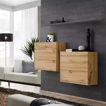 Komoda Komoda+Polica Switch Sb I Wotan/Grafit