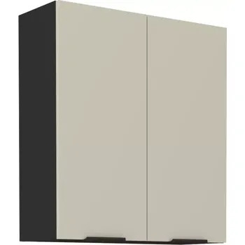Kuchyňská skříňka Arona cashmere 80g-90 2f