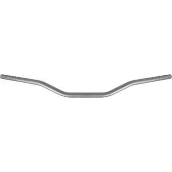 Řídítka Homologovaná řídítka ACCOSSATO HBT052S stříbrná