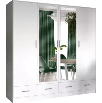 Kancelářská sestava Skříň Sophie 200 bílá