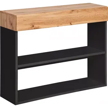 Kancelářská sestava Komoda Easy WTZ EY TYP 08 wotan/černá