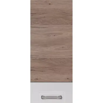 Kuchyňská skříňka Kuchyňská skříňka Econo 30G Dub Sonoma/Bílý/San Remo