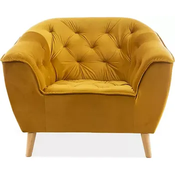 Křeslo Křeslo Galaxy Bluvel 68/prírodné