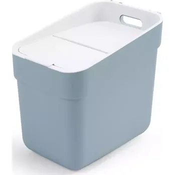 Odpadkový koš Koš na tříděný odpad 20l 251951 šedomodrý