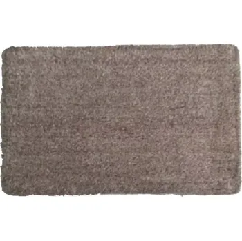 Rohožka Rohožka magie mata hnědá/bílá Pol 46x70 Scm0