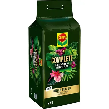 Substrát Compo Complete substrát 25 l