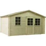 Zahradní domek 398x298