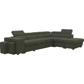 Sedací souprava Rohová sedací souprava Positano 2XPUFA+B+1+2F+R+1+OTM Antology 12 ZI