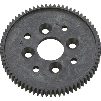 RC vybavení Reely 538401C náhradní díl hlavní ozubené kolo 72 zubů