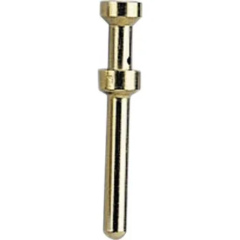 Konektor Krimpovací kontakty pro řady vložek Han®, 0,14 - 4 mm² 09330006105 HARTING Množství: 1 ks