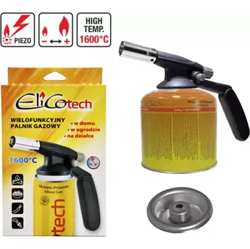 kempingová skříňka Plynový Hořák Short Burner 66003