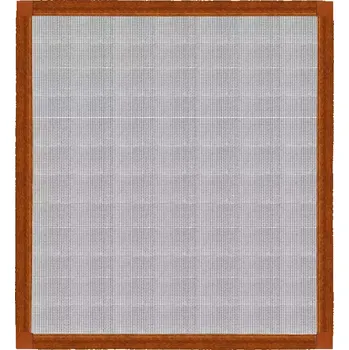Příslušenství k oknu Síť proti hmyzu zlatý dub 50x129