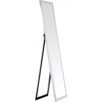 Koupelnový nábytek Stojací zrcadlo Madison 49,2x169,2 cm, bílé