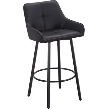 Jídelní set Barová židle Soho 12638 černá