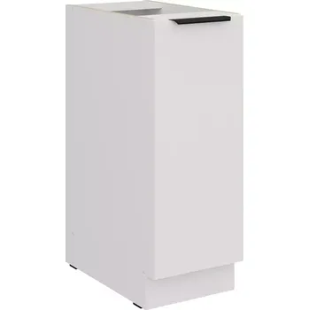 Kuchyňská skříňka Aria WH/WH Anti Fingerprint 30d CARgo Bb