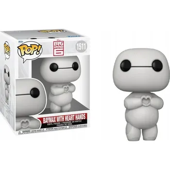 Figurka Funko POP! 1511 Disney Big Hero 6 - Baymax with Heart Hands