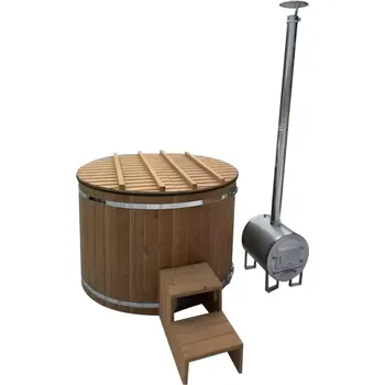 Sauna Koupací káď s vyhříváním 160 cm