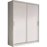 Skříň NICO I 120 bílá