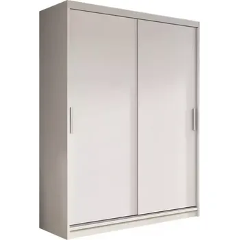 Šatní skříň Skříň NICO I 120 bílá