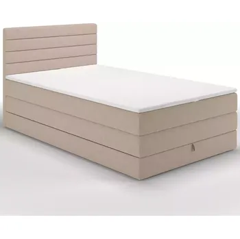 Sedací souprava Postel Portland 140/200 Rosto 13 béžová + top