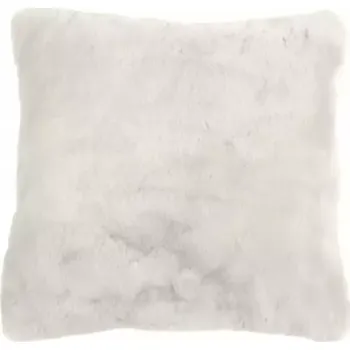 Povlak na polštářek Povlak na polštář Furry 45X45 krémový