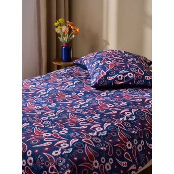 Povlečení Sinsay - Souprava povlečení - černá - 938EE-99X - 938EE-99X-ONE