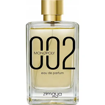 Unisex parfém Zimaya Monopoly 002 EDP 100 ml Unisex