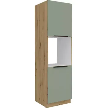 Kuchyňská skříňka Aria SA/AR Anti Fingerprint 60DP-210 2F