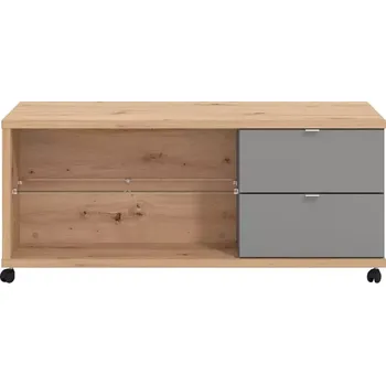 Obývací stěna Konferenční Stolek Andora Ks Šedá 11011446