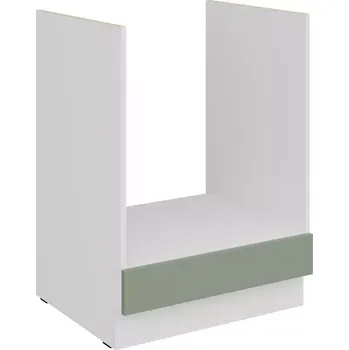 Kuchyňská skříňka Aria SA/WH Anti Fingerprint 60dg Bb