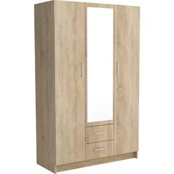 Předsíňová stěna Skříň Pino 1 Sonoma