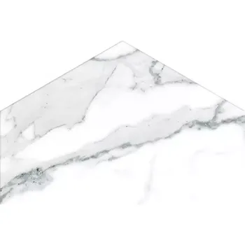 Dlažba Dlažba Swan White Mate 21,5/25