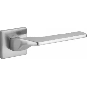 Dveřní kování Klika SEMPRE R67F chrom satén