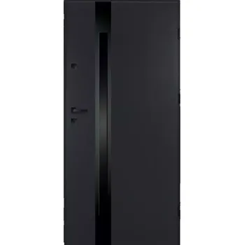 Vchodové dveře Vchodové dveře Tethys 90P antracit