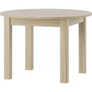 Jídelní set Skládací stůl Uran 01 dub sonoma