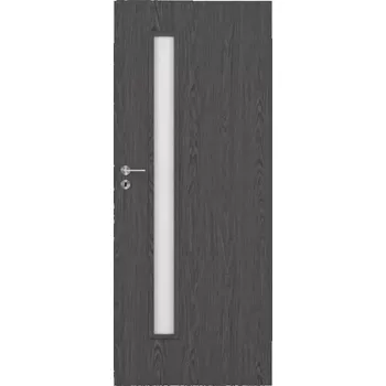 Interiérové dveře Interiérové dveře Flavio 03 70P antarcit