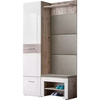 Předsíňová stěna Předsíňová stěna Gustavo X DWW GV10+P