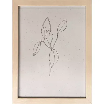 Rám na obraz Fotorámeček 18x24cm 1776-5101q