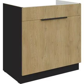 Kuchyňská skříňka Kuchyňská skříňka Cremona Bl 80zl 1s Bb