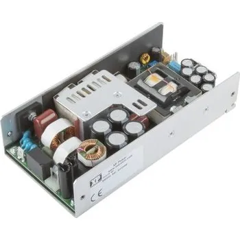 Měnič napětí Měnič AC/DC 500W, počet výstupů: 1, výstup: 48V dc 10.4 (Forced Cool) A, 5.2 (Convection Cool) A Ano Montáž na rám XP