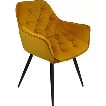 Jídelní set Židle Vitos Zlatý