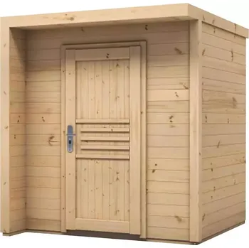 Zahradní stavba BAUMAX Bratek 190 x 213 x 191 cm
