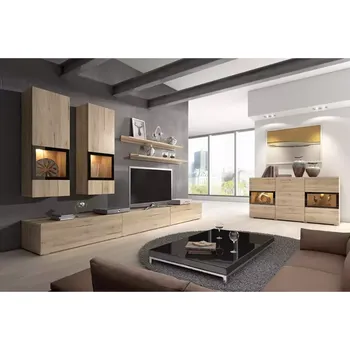 Obývací stěna Nábytková stěna Baros 10 San Remo