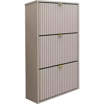 Botník Laro I stojací kašmír/kašmír/zlatá