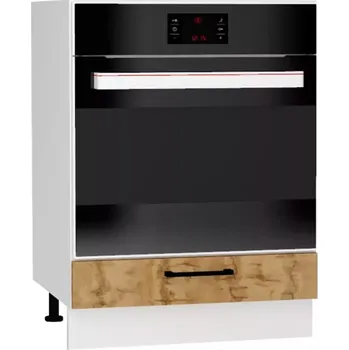 Kuchyňská skříňka Bono Dk60 dub wotan