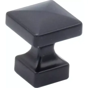 Úchytka Typ G 47 Černý Knoflík