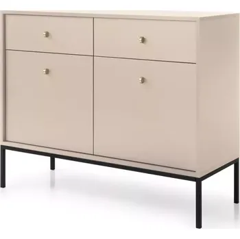 Kancelářská sestava Komoda Mono mksz104 béžový