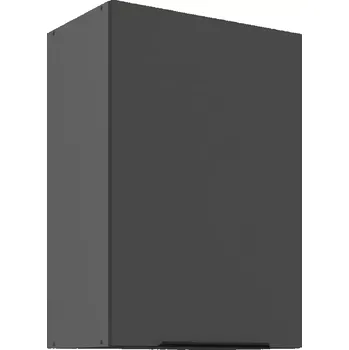 Kuchyňská skříňka Aria GR/ANT Anti Fingerprint 50g-72 1f