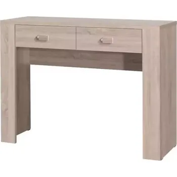 Kancelářská sestava Psací Stůl Cezar 100cm Dub Sonoma