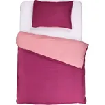 Povlečení Owen 160x200 růžová